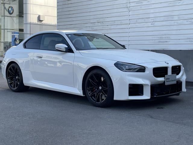 ＢＭＷ Ｍ２ ベースグレード 1.3万Km 779.0万円 2024年式[219]の中古車詳細(愛知県)