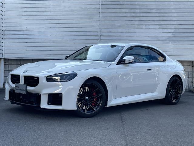 ＢＭＷ Ｍ２ ベースグレード 1.3万Km 779.0万円 2024年式[219]の中古車詳細(愛知県)