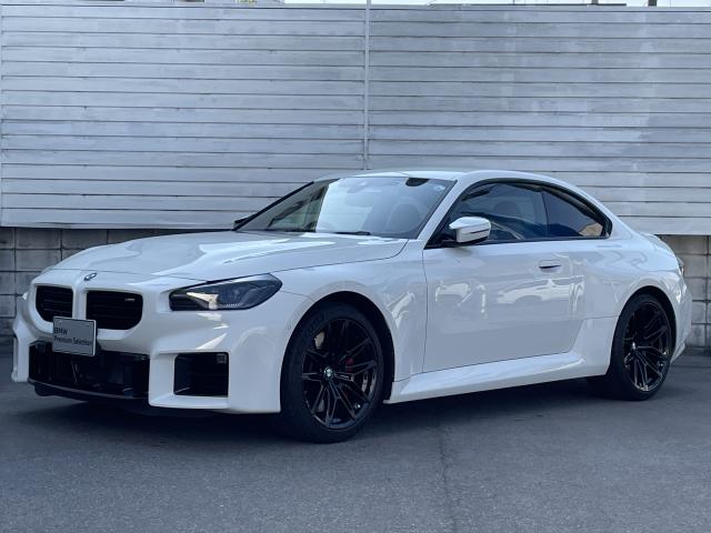 ＢＭＷ Ｍ２ ベースグレード 1.3万Km 779.0万円 2024年式[219]の中古車詳細(愛知県)