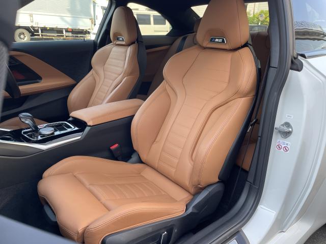 ＢＭＷ Ｍ２ ベースグレード 1.3万Km 779.0万円 2024年式[219]の中古車詳細(愛知県)