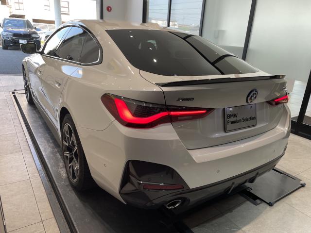 ＢＭＷ ４シリーズ ４２０ｄ ｘＤｒｉｖｅグランクーペ Ｍスポーツ 3万Km 425.0万円 2022年式[860]の中古車詳細(愛知県)