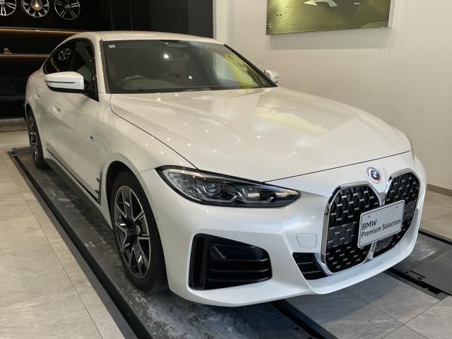 ＢＭＷ ４シリーズ ４２０ｄ ｘＤｒｉｖｅグランクーペ Ｍスポーツ 3万Km 425.0万円 2022年式[860]の中古車詳細(愛知県)