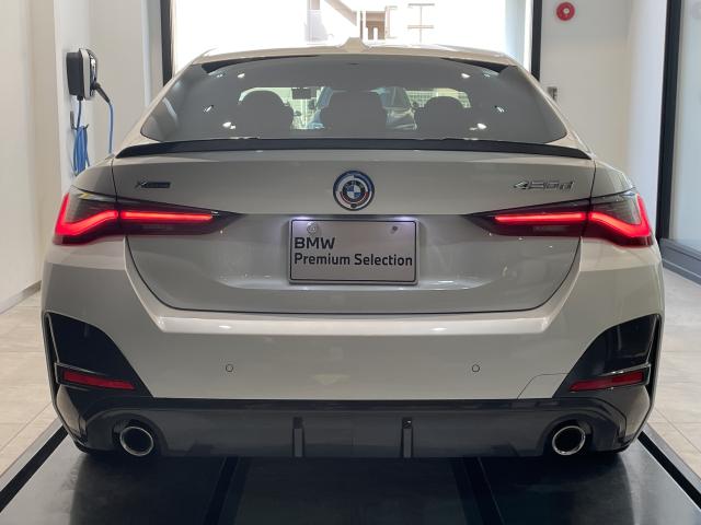 ＢＭＷ ４シリーズ ４２０ｄ ｘＤｒｉｖｅグランクーペ Ｍスポーツ 3万Km 425.0万円 2022年式[860]の中古車詳細(愛知県)