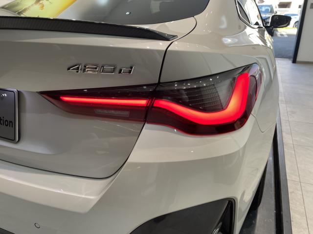 ＢＭＷ ４シリーズ ４２０ｄ ｘＤｒｉｖｅグランクーペ Ｍスポーツ 3万Km 425.0万円 2022年式[860]の中古車詳細(愛知県)