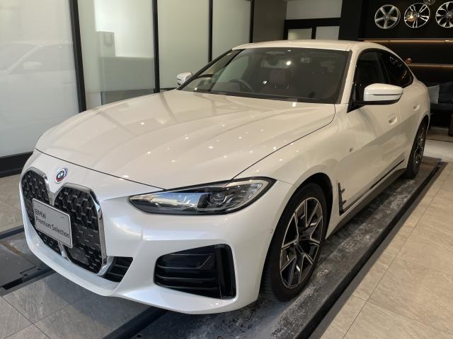 ＢＭＷ ４シリーズ ４２０ｄ ｘＤｒｉｖｅグランクーペ Ｍスポーツ 3万Km 425.0万円 2022年式[860]の中古車詳細(愛知県)