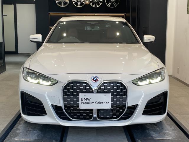 ＢＭＷ ４シリーズ ４２０ｄ ｘＤｒｉｖｅグランクーペ Ｍスポーツ 3万Km 425.0万円 2022年式[860]の中古車詳細(愛知県)