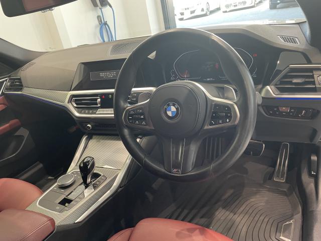 ＢＭＷ ４シリーズ ４２０ｄ ｘＤｒｉｖｅグランクーペ Ｍスポーツ 3万Km 425.0万円 2022年式[860]の中古車詳細(愛知県)