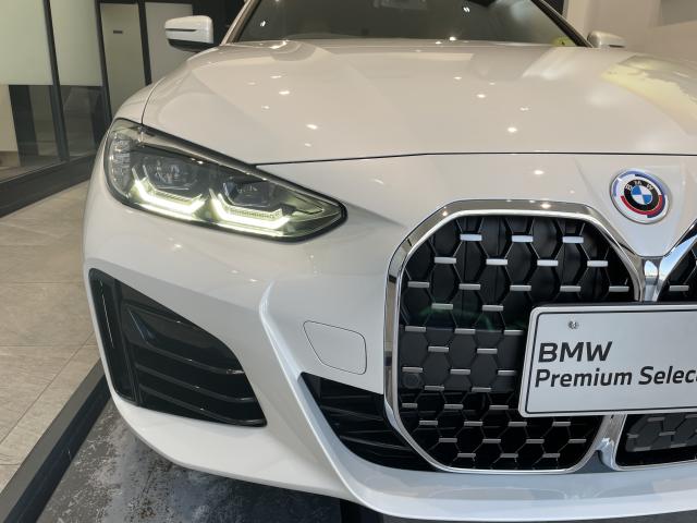 ＢＭＷ ４シリーズ ４２０ｄ ｘＤｒｉｖｅグランクーペ Ｍスポーツ 3万Km 425.0万円 2022年式[860]の中古車詳細(愛知県)