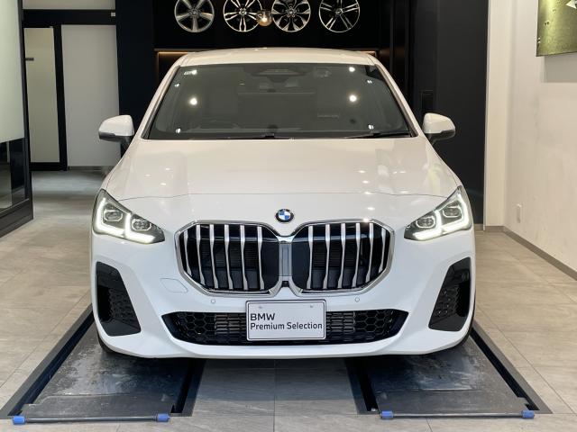 ＢＭＷ ２シリーズ ２１８ｉアクティブツアラー Ｍスポーツ ハイラインパッケージ 2.9万Km 290.0万円 2022年式[225]の中古車詳細(愛知県)