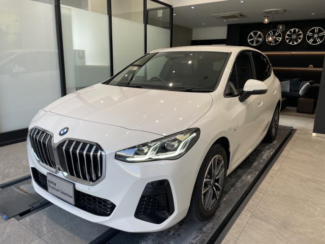 ＢＭＷ ２シリーズ ２１８ｉアクティブツアラー Ｍスポーツ ハイラインパッケージ 2.9万Km 290.0万円 2022年式[225]の中古車詳細(愛知県)