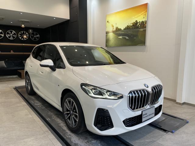 ＢＭＷ ２シリーズ ２１８ｉアクティブツアラー Ｍスポーツ ハイラインパッケージ 2.9万Km 290.0万円 2022年式[225]の中古車詳細(愛知県)
