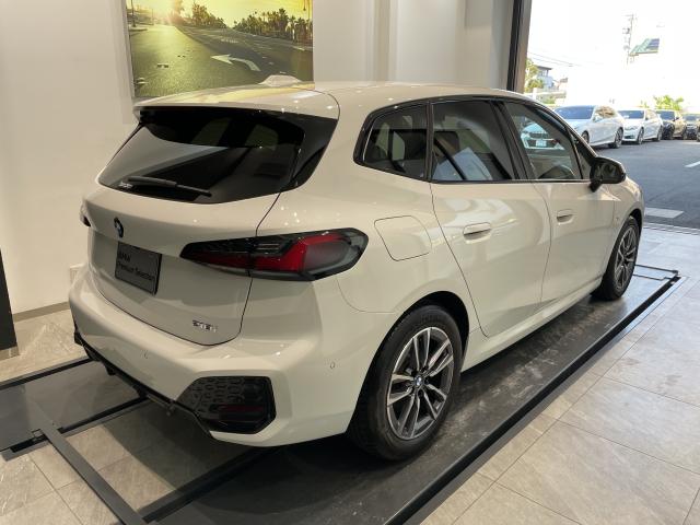 ＢＭＷ ２シリーズ ２１８ｉアクティブツアラー Ｍスポーツ ハイラインパッケージ 2.9万Km 290.0万円 2022年式[225]の中古車詳細(愛知県)