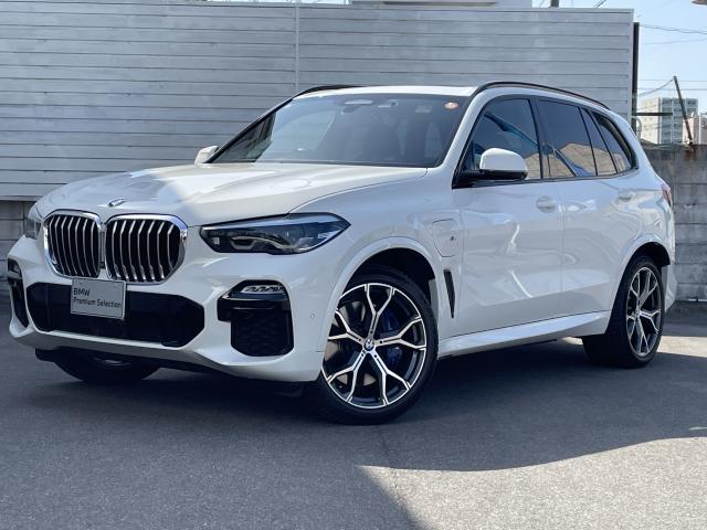 ＢＭＷ Ｘ５ ｘＤｒｉｖｅ ４５ｅ Ｍスポーツ 4.6万Km 579.0万円 2020年式[470]の中古車詳細(愛知県)