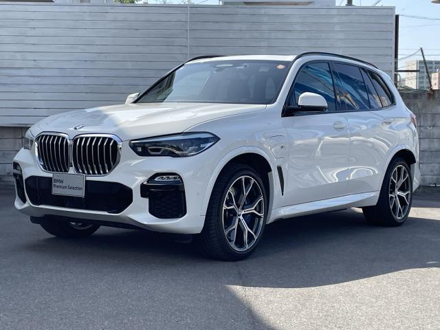 ＢＭＷ Ｘ５ ｘＤｒｉｖｅ ４５ｅ Ｍスポーツ 4.6万Km 579.0万円 2020年式[470]の中古車詳細(愛知県)