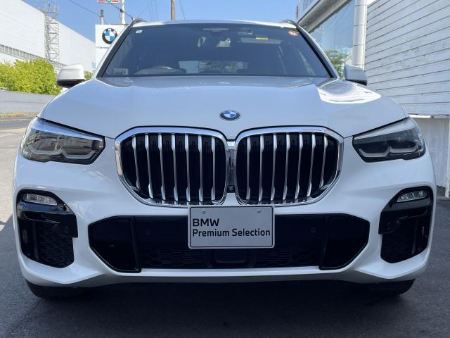 ＢＭＷ Ｘ５ ｘＤｒｉｖｅ ４５ｅ Ｍスポーツ 4.6万Km 579.0万円 2020年式[470]の中古車詳細(愛知県)