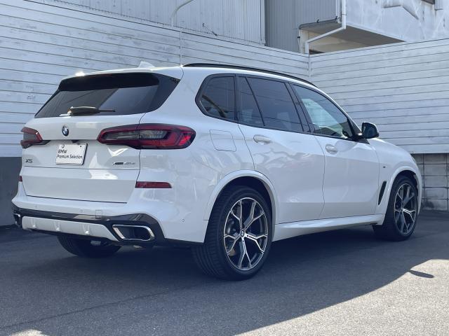 ＢＭＷ Ｘ５ ｘＤｒｉｖｅ ４５ｅ Ｍスポーツ 4.6万Km 579.0万円 2020年式[470]の中古車詳細(愛知県)