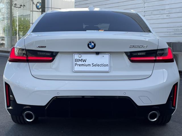 ＢＭＷ ３シリーズ ３２０ｄ ｘＤｒｉｖｅ Ｍスポーツ 1.5万Km 419.0万円 2023年式[915]の中古車詳細(愛知県)