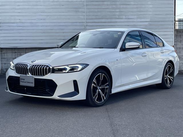 ＢＭＷ ３シリーズ ３２０ｄ ｘＤｒｉｖｅ Ｍスポーツ 1.5万Km 419.0万円 2023年式[915]の中古車詳細(愛知県)