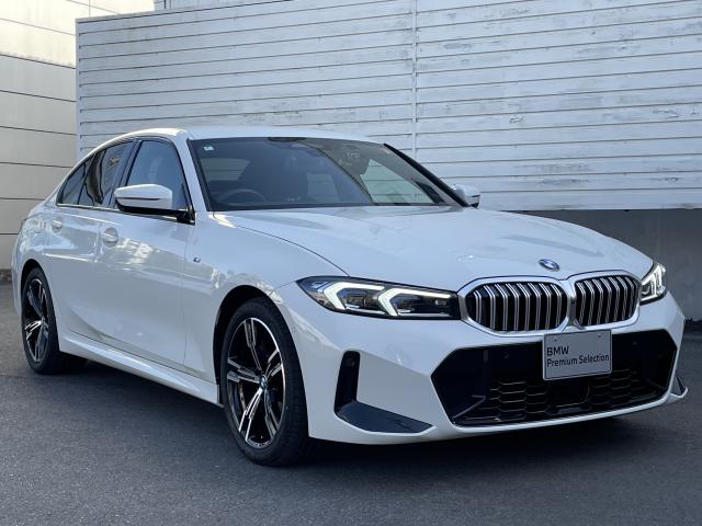 ＢＭＷ ３シリーズ ３２０ｄ ｘＤｒｉｖｅ Ｍスポーツ 1.5万Km 419.0万円 2023年式[915]の中古車詳細(愛知県)