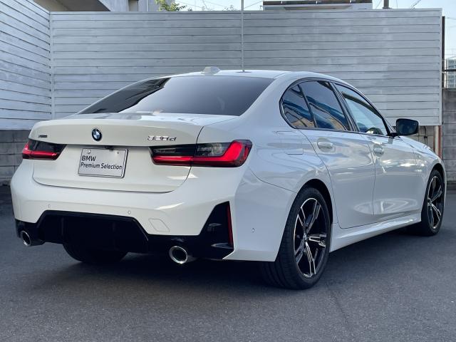 ＢＭＷ ３シリーズ ３２０ｄ ｘＤｒｉｖｅ Ｍスポーツ 1.5万Km 419.0万円 2023年式[915]の中古車詳細(愛知県)