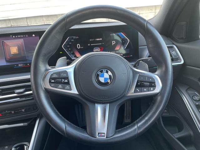 ＢＭＷ ３シリーズ ３２０ｄ ｘＤｒｉｖｅ Ｍスポーツ 1.5万Km 419.0万円 2023年式[915]の中古車詳細(愛知県)