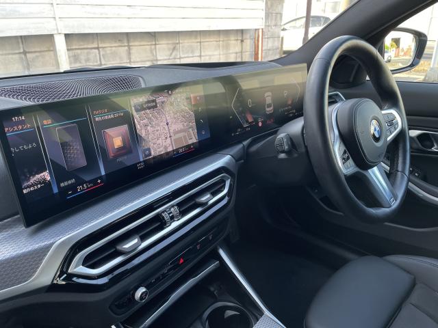 ＢＭＷ ３シリーズ ３２０ｄ ｘＤｒｉｖｅ Ｍスポーツ 1.5万Km 419.0万円 2023年式[915]の中古車詳細(愛知県)
