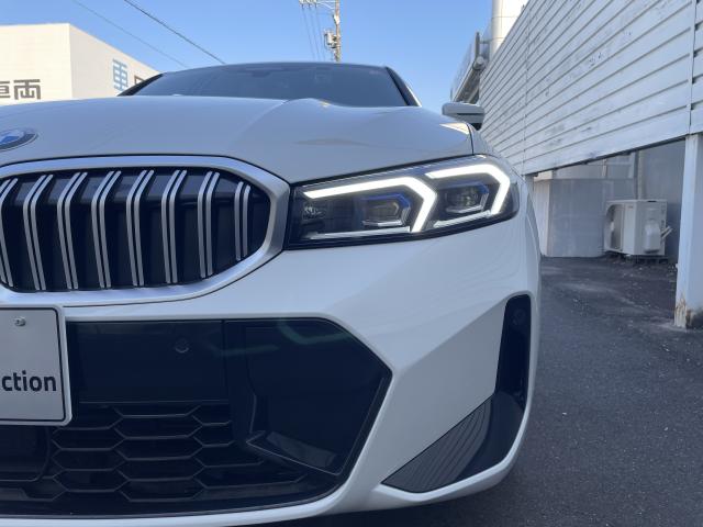 ＢＭＷ ３シリーズ ３２０ｄ ｘＤｒｉｖｅ Ｍスポーツ 1.5万Km 419.0万円 2023年式[915]の中古車詳細(愛知県)