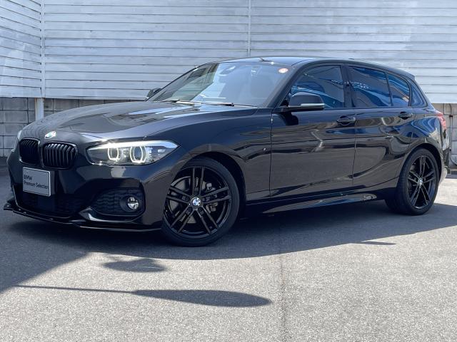 ＢＭＷ １シリーズ １１８ｉ Ｍスポーツ エディションシャドー 4.8万Km 209.0万円 2018年式[877]の中古車詳細(愛知県)