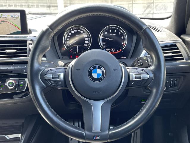 ＢＭＷ １シリーズ １１８ｉ Ｍスポーツ エディションシャドー 4.8万Km 209.0万円 2018年式[877]の中古車詳細(愛知県)