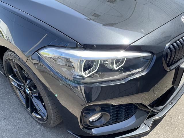 ＢＭＷ １シリーズ １１８ｉ Ｍスポーツ エディションシャドー 4.8万Km 209.0万円 2018年式[877]の中古車詳細(愛知県)
