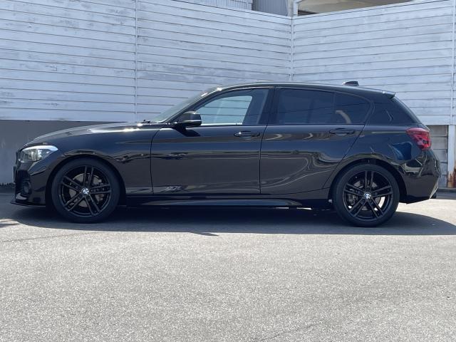 ＢＭＷ １シリーズ １１８ｉ Ｍスポーツ エディションシャドー 4.8万Km 209.0万円 2018年式[877]の中古車詳細(愛知県)