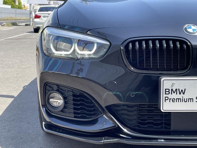 ＢＭＷ １シリーズ １１８ｉ Ｍスポーツ エディションシャドー 4.8万Km 209.0万円 2018年式[877]の中古車詳細(愛知県)