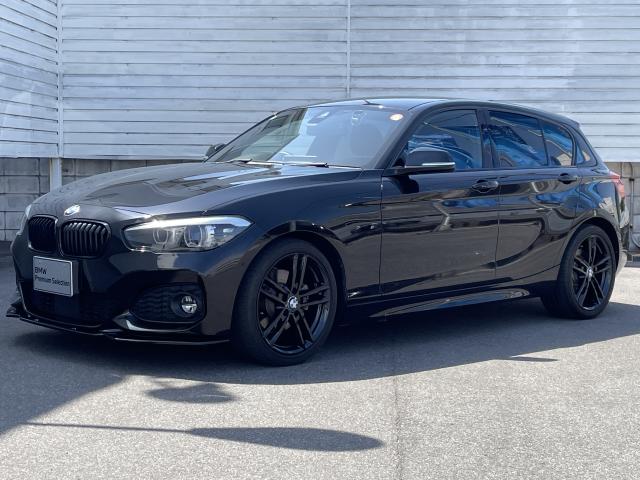 ＢＭＷ １シリーズ １１８ｉ Ｍスポーツ エディションシャドー 4.8万Km 209.0万円 2018年式[877]の中古車詳細(愛知県)