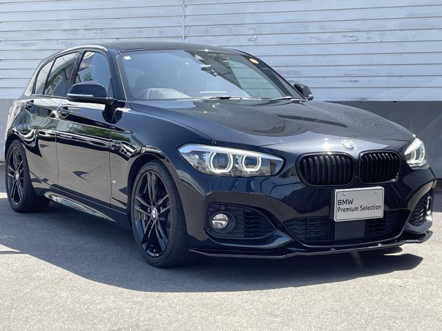 ＢＭＷ １シリーズ １１８ｉ Ｍスポーツ エディションシャドー 4.8万Km 209.0万円 2018年式[877]の中古車詳細(愛知県)