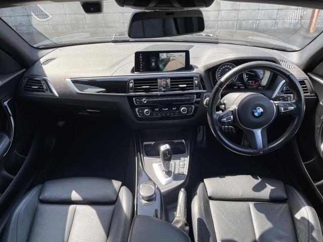 ＢＭＷ １シリーズ １１８ｉ Ｍスポーツ エディションシャドー 4.8万Km 209.0万円 2018年式[877]の中古車詳細(愛知県)