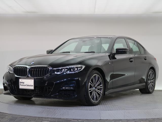 ＢＭＷ ３シリーズ ３２０ｄ ｘＤｒｉｖｅ Ｍスポーツ エディションジョイ＋ 3.6万Km 339.8万円 2021年式[454]の中古車詳細(愛知県)