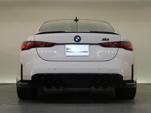 ＢＭＷ Ｍ４ Ｍ４クーペ コンペティション Ｍ ｘＤｒｉｖｅ 2.3万Km 919.8万円 2022年式[159]の中古車詳細(愛知県)