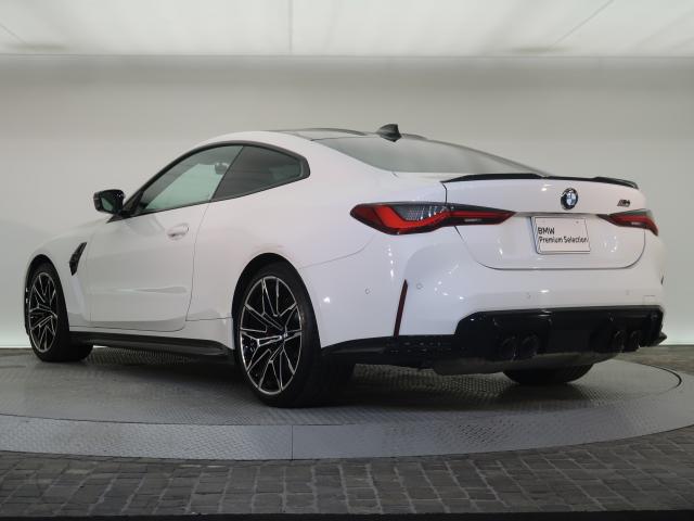 ＢＭＷ Ｍ４ Ｍ４クーペ コンペティション Ｍ ｘＤｒｉｖｅ 2.3万Km 919.8万円 2022年式[159]の中古車詳細(愛知県)