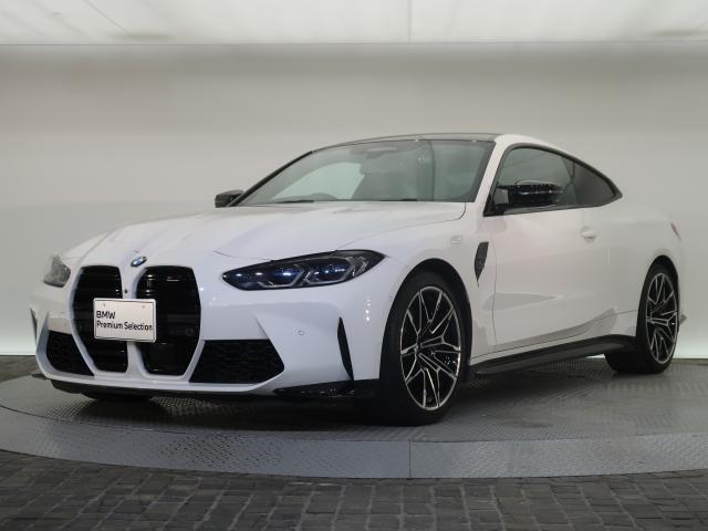 ＢＭＷ Ｍ４ Ｍ４クーペ コンペティション Ｍ ｘＤｒｉｖｅ 2.3万Km 919.8万円 2022年式[159]の中古車詳細(愛知県)