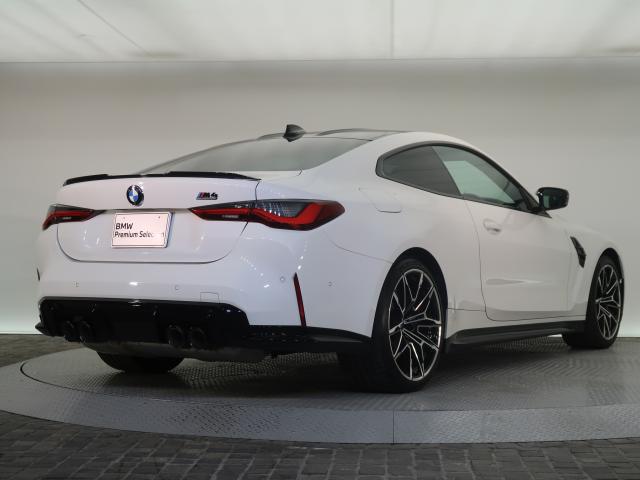 ＢＭＷ Ｍ４ Ｍ４クーペ コンペティション Ｍ ｘＤｒｉｖｅ 2.3万Km 919.8万円 2022年式[159]の中古車詳細(愛知県)