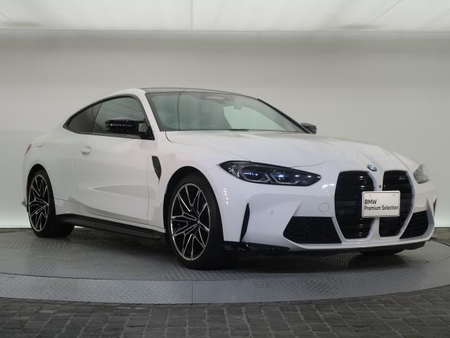 ＢＭＷ Ｍ４ Ｍ４クーペ コンペティション Ｍ ｘＤｒｉｖｅ 2.3万Km 919.8万円 2022年式[159]の中古車詳細(愛知県)