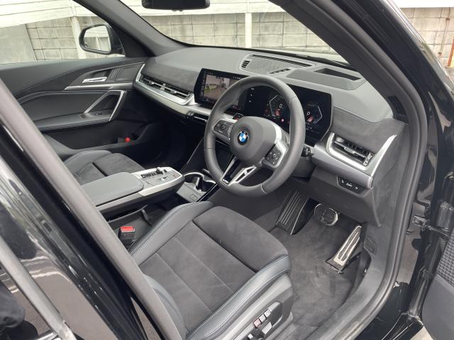 ＢＭＷ Ｘ１ ｘＤｒｉｖｅ ２０ｄ Ｍスポーツ 0.8万Km 549.0万円 2025年式[887]の中古車詳細(愛知県)