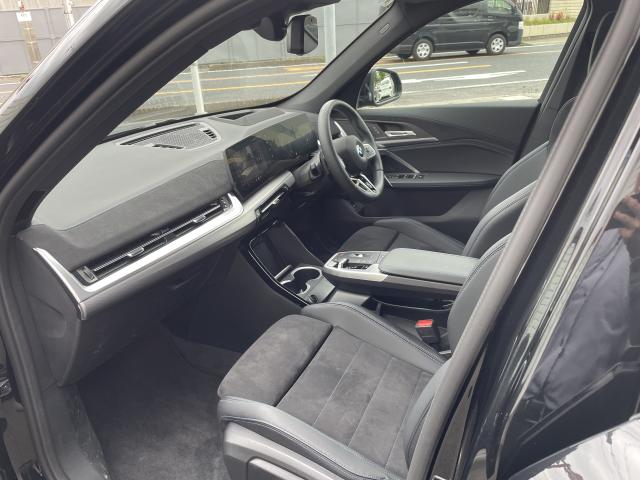 ＢＭＷ Ｘ１ ｘＤｒｉｖｅ ２０ｄ Ｍスポーツ 0.8万Km 549.0万円 2025年式[887]の中古車詳細(愛知県)