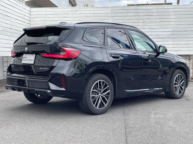 ＢＭＷ Ｘ１ ｘＤｒｉｖｅ ２０ｄ Ｍスポーツ 0.8万Km 549.0万円 2025年式[887]の中古車詳細(愛知県)