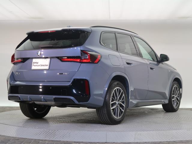ＢＭＷ Ｘ１ ｘＤｒｉｖｅ ２０ｄ Ｍスポーツ 0.6万Km 509.8万円 2024年式[104]の中古車詳細(愛知県)