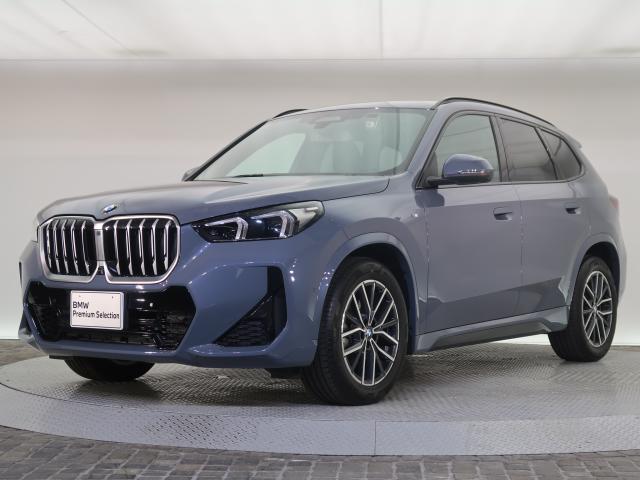 ＢＭＷ Ｘ１ ｘＤｒｉｖｅ ２０ｄ Ｍスポーツ 0.6万Km 509.8万円 2024年式[104]の中古車詳細(愛知県)