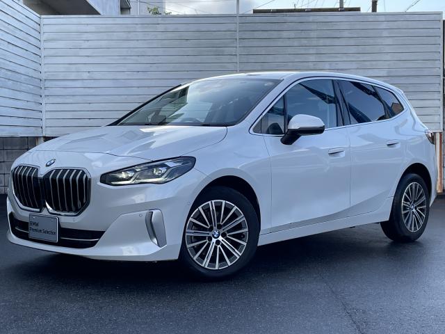 BMW 2シリーズ 218iアクティブツアラー エクスクルーシブ 1.1