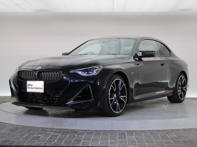 ＢＭＷ ２シリーズ Ｍ２４０ｉ ｘＤｒｉｖｅクーペ 5万Km 520.0万円 2022年式[160]の中古車詳細(愛知県)