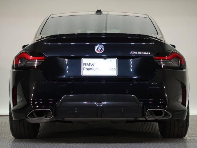 ＢＭＷ ２シリーズ Ｍ２４０ｉ ｘＤｒｉｖｅクーペ 5万Km 520.0万円 2022年式[160]の中古車詳細(愛知県)