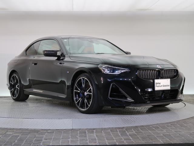 ＢＭＷ ２シリーズ Ｍ２４０ｉ ｘＤｒｉｖｅクーペ 5万Km 520.0万円 2022年式[160]の中古車詳細(愛知県)